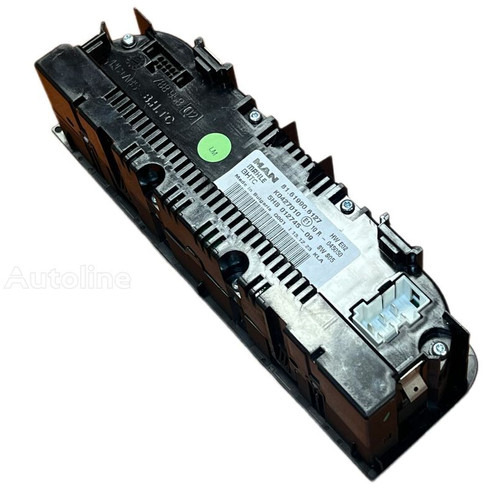 MAN AC control - Tablou de bord: Foto 3 MAN AC control - Tablou de bord: Foto 3