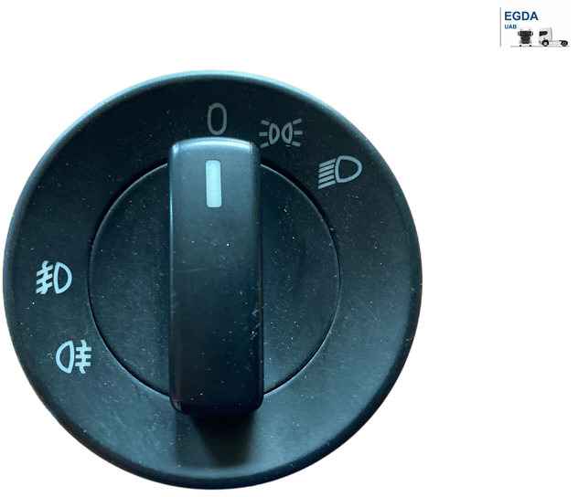 MAN Light control - Tablou de bord: Foto 1 MAN Light control - Tablou de bord: Foto 1