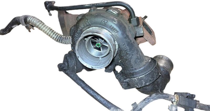 MAN - Turbocompresor: Foto 2 MAN - Turbocompresor: Foto 2