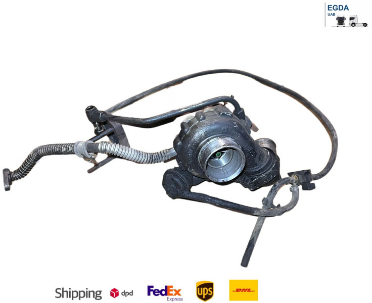 MAN - Turbocompresor: Foto 1 MAN - Turbocompresor: Foto 1