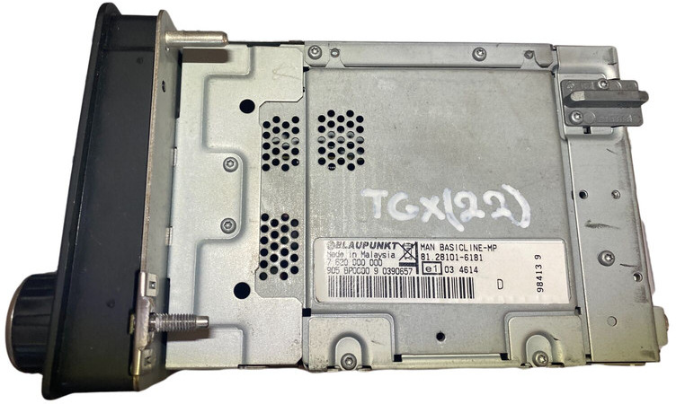 MAN - Tablou de bord: Foto 2 MAN - Tablou de bord: Foto 2