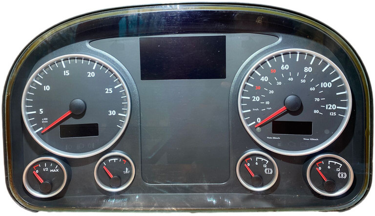 MAN - Tablou de bord: Foto 1 MAN - Tablou de bord: Foto 1