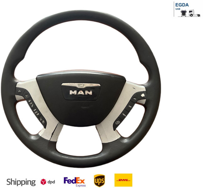 MAN - Volan: Foto 1 MAN - Volan: Foto 1