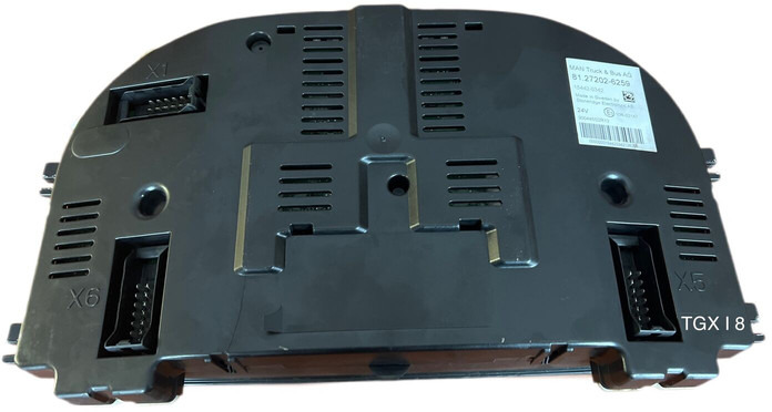 MAN - Tablou de bord: Foto 2 MAN - Tablou de bord: Foto 2