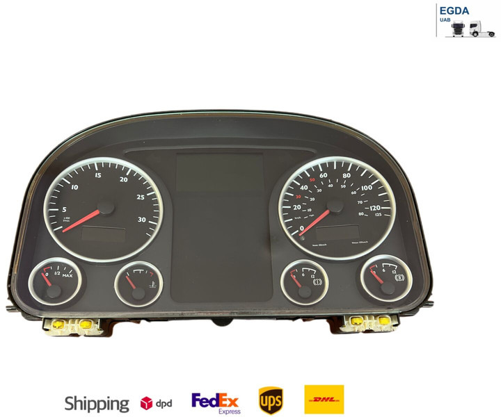 MAN - Tablou de bord: Foto 1 MAN - Tablou de bord: Foto 1