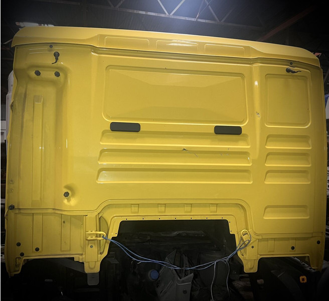 MAN TGX 2021 TG3 - Cabină și interior: Foto 3 MAN TGX 2021 TG3 - Cabină și interior: Foto 3