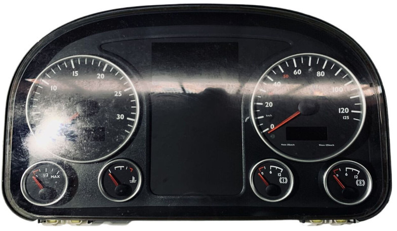 MAN TGX - Tablou de bord: Foto 1 MAN TGX - Tablou de bord: Foto 1