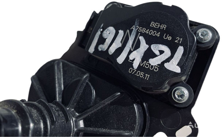 MAN TGX - Ventilator habitaclu: Foto 2 MAN TGX - Ventilator habitaclu: Foto 2