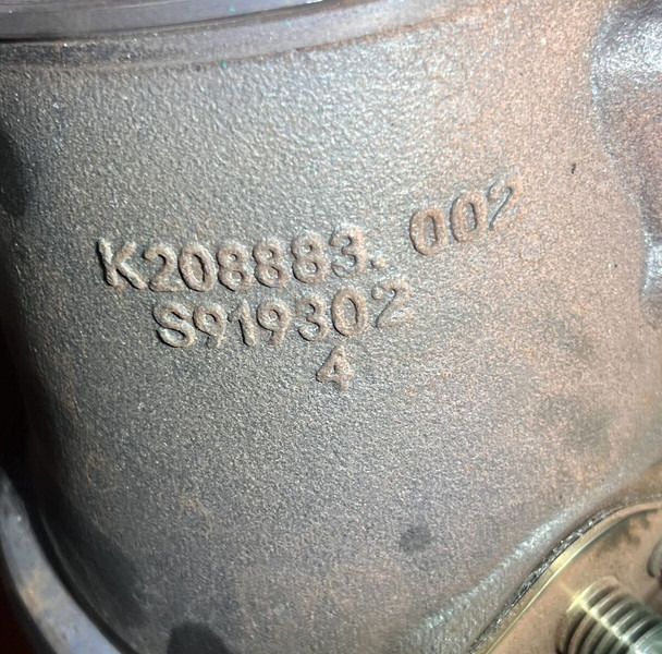 Piesă de schimb Volvo FH5/Aero: Foto 7