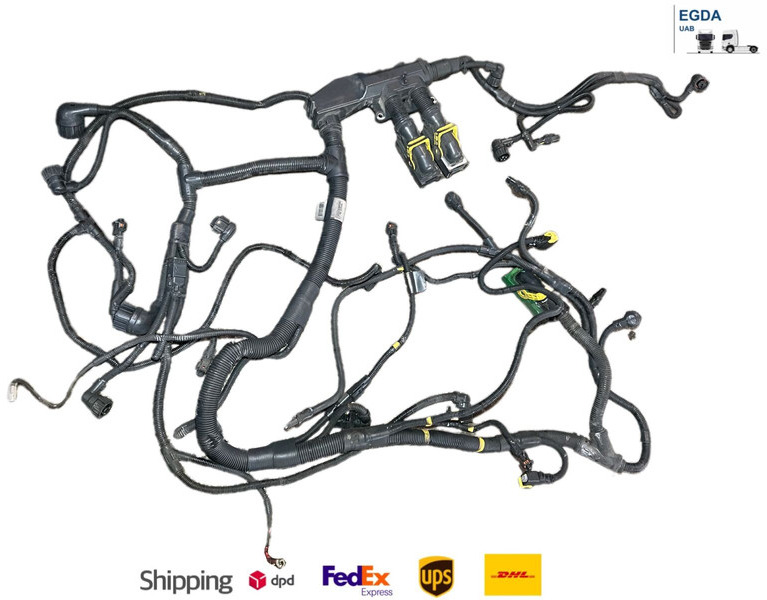 Renault - Cablu/ Fire electric: Foto 1 Renault - Cablu/ Fire electric: Foto 1