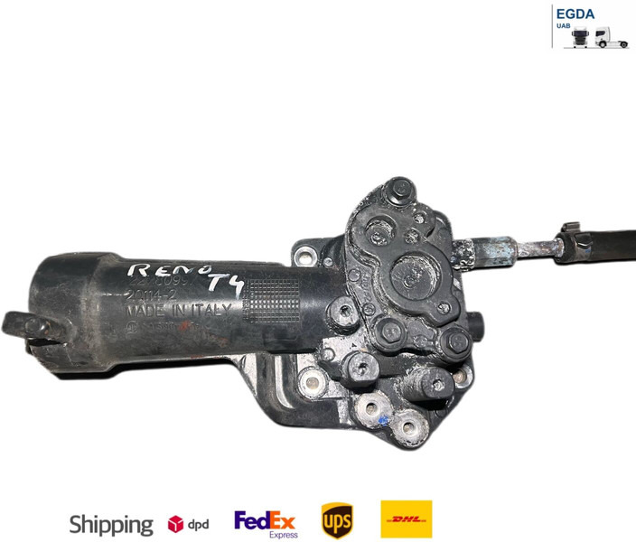 Renault - Sistem de răcire: Foto 1 Renault - Sistem de răcire: Foto 1