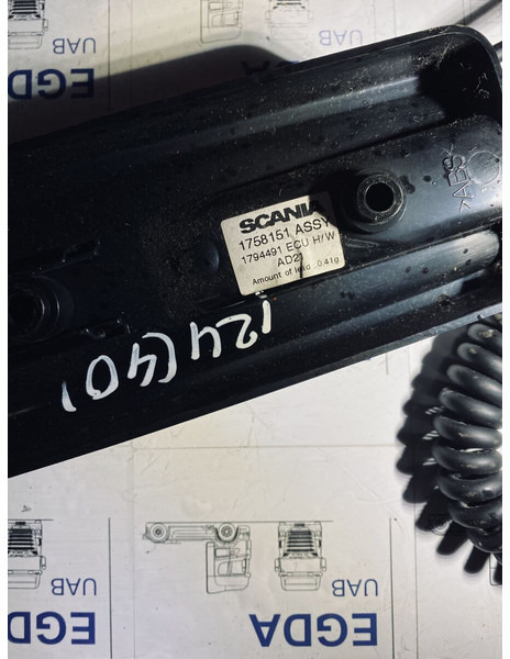 Scania 124 40 - Suspensie: Foto 2 Scania 124 40 - Suspensie: Foto 2