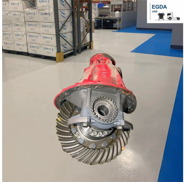 Scania 3.08 - Diferențial: Foto 2 Scania 3.08 - Diferențial: Foto 2