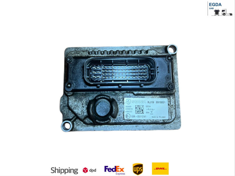 Scania AMS2 - Calculator de bord: Foto 1 Scania AMS2 - Calculator de bord: Foto 1