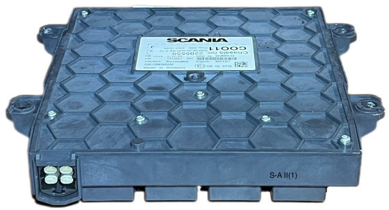 Scania COO11 - Calculator de bord: Foto 4 Scania COO11 - Calculator de bord: Foto 4