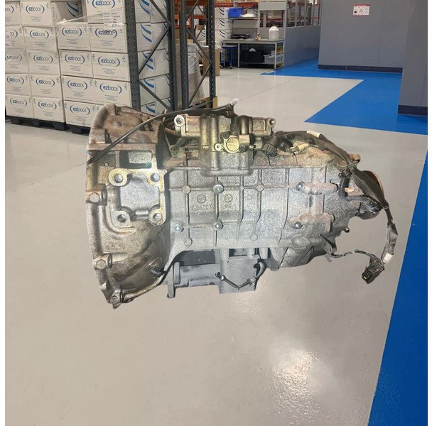 Volvo ASTRONIC LITE 6.75-0.78 - Cutie de viteze: Foto 2 Volvo ASTRONIC LITE 6.75-0.78 - Cutie de viteze: Foto 2