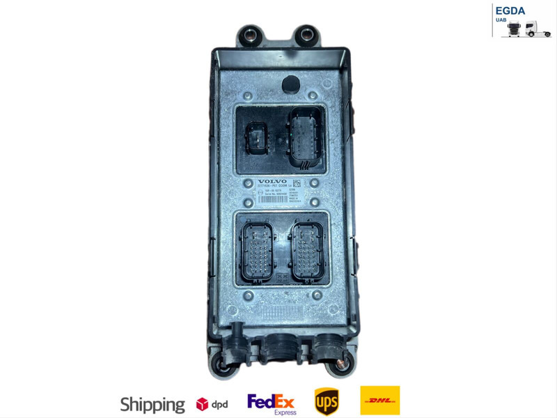 Volvo CCIOM - Calculator de bord: Foto 1 Volvo CCIOM - Calculator de bord: Foto 1