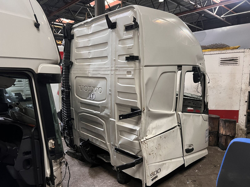 Volvo FH AERO - Cabină și interior: Foto 3 Volvo FH AERO - Cabină și interior: Foto 3