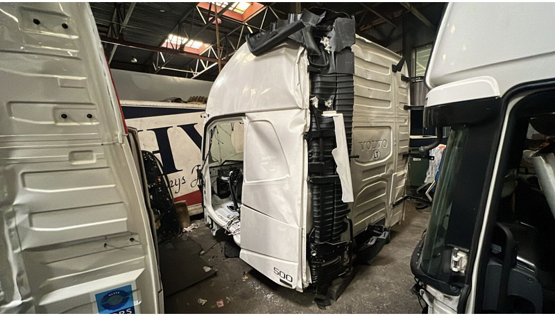 Volvo FH AERO - Cabină și interior: Foto 4 Volvo FH AERO - Cabină și interior: Foto 4