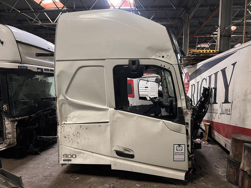 Volvo FH AERO - Cabină și interior: Foto 2 Volvo FH AERO - Cabină și interior: Foto 2