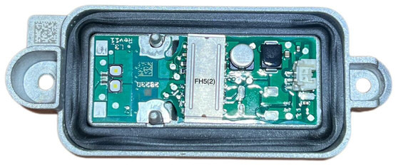 Volvo FH5 - Calculator de bord: Foto 2 Volvo FH5 - Calculator de bord: Foto 2