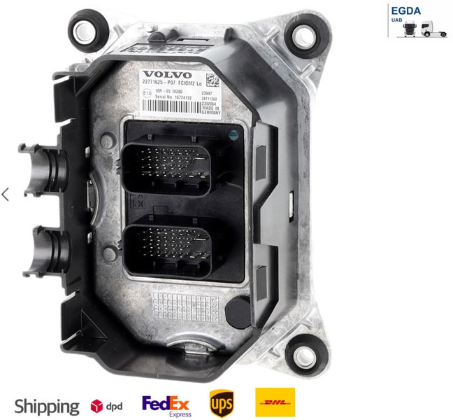 Volvo - Calculator de bord: Foto 1 Volvo - Calculator de bord: Foto 1