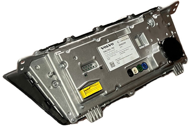 Volvo - Tablou de bord: Foto 4 Volvo - Tablou de bord: Foto 4