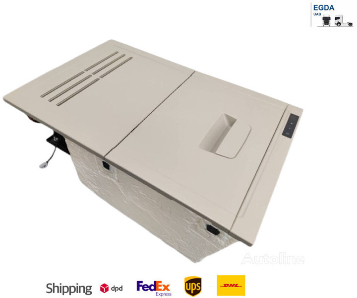 Volvo - Cabină și interior: Foto 1 Volvo - Cabină și interior: Foto 1