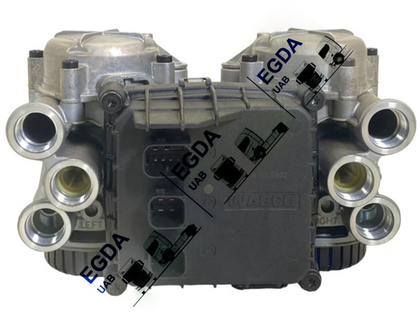 Wabco 106 - Piese frână: Foto 1 Wabco 106 - Piese frână: Foto 1