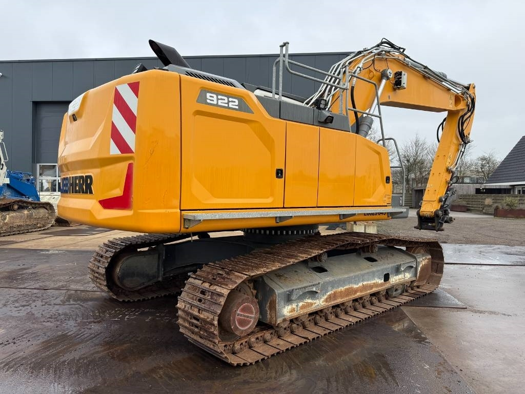 Liebherr R922 LC - Excavator pe şenile: Foto 3 Liebherr R922 LC - Excavator pe şenile: Foto 3