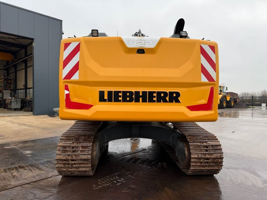 Liebherr R922 LC - Excavator pe şenile: Foto 5 Liebherr R922 LC - Excavator pe şenile: Foto 5