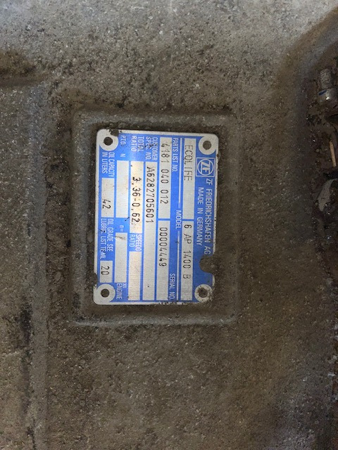 ZF Ecolife 6 AP 1400 B und 6 AP 1200 B - Cutie de viteze pentru Autobuz urban: Foto 1 ZF Ecolife 6 AP 1400 B und 6 AP 1200 B - Cutie de viteze pentru Autobuz urban: Foto 1