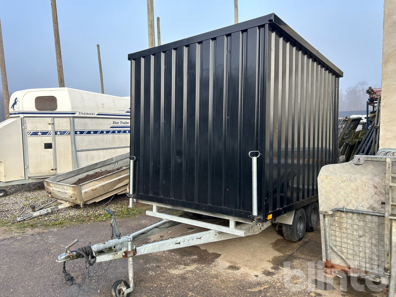 ALKO - 30 km/h - Remorca auto: Foto 1 ALKO - 30 km/h - Remorca auto: Foto 1