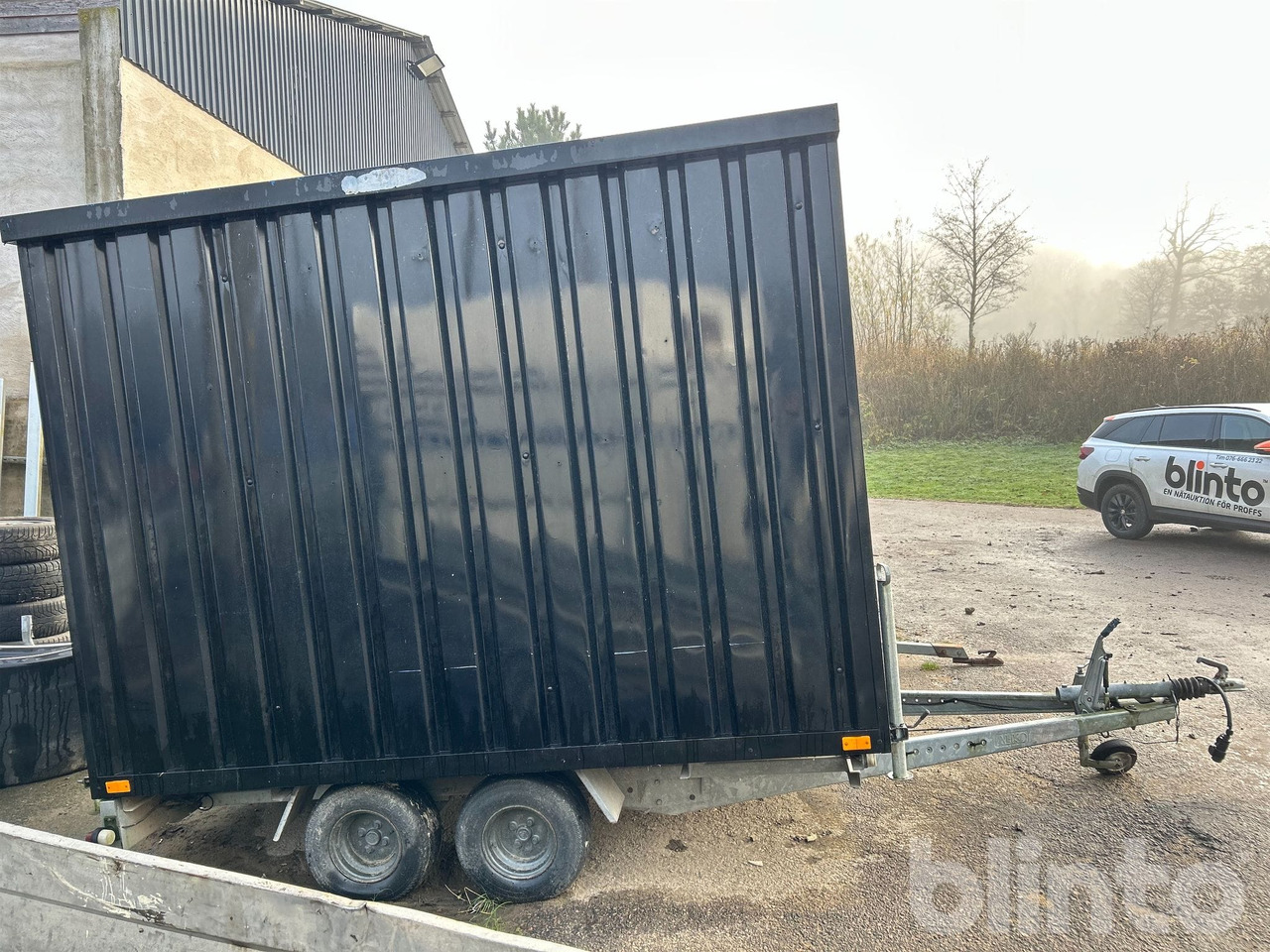 ALKO - 30 km/h - Remorca auto: Foto 4 ALKO - 30 km/h - Remorca auto: Foto 4