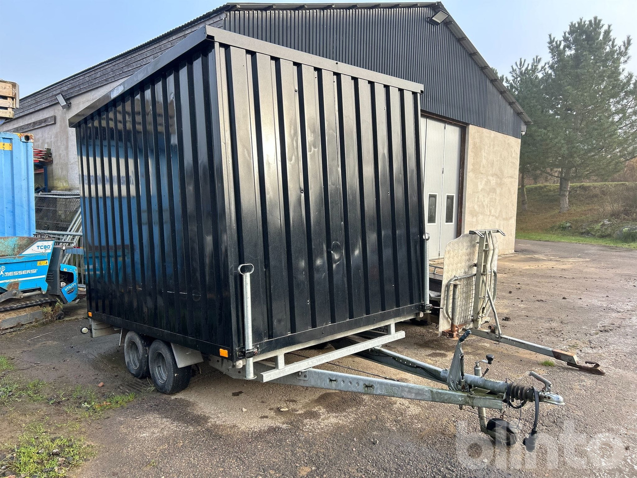 ALKO - 30 km/h - Remorca auto: Foto 3 ALKO - 30 km/h - Remorca auto: Foto 3