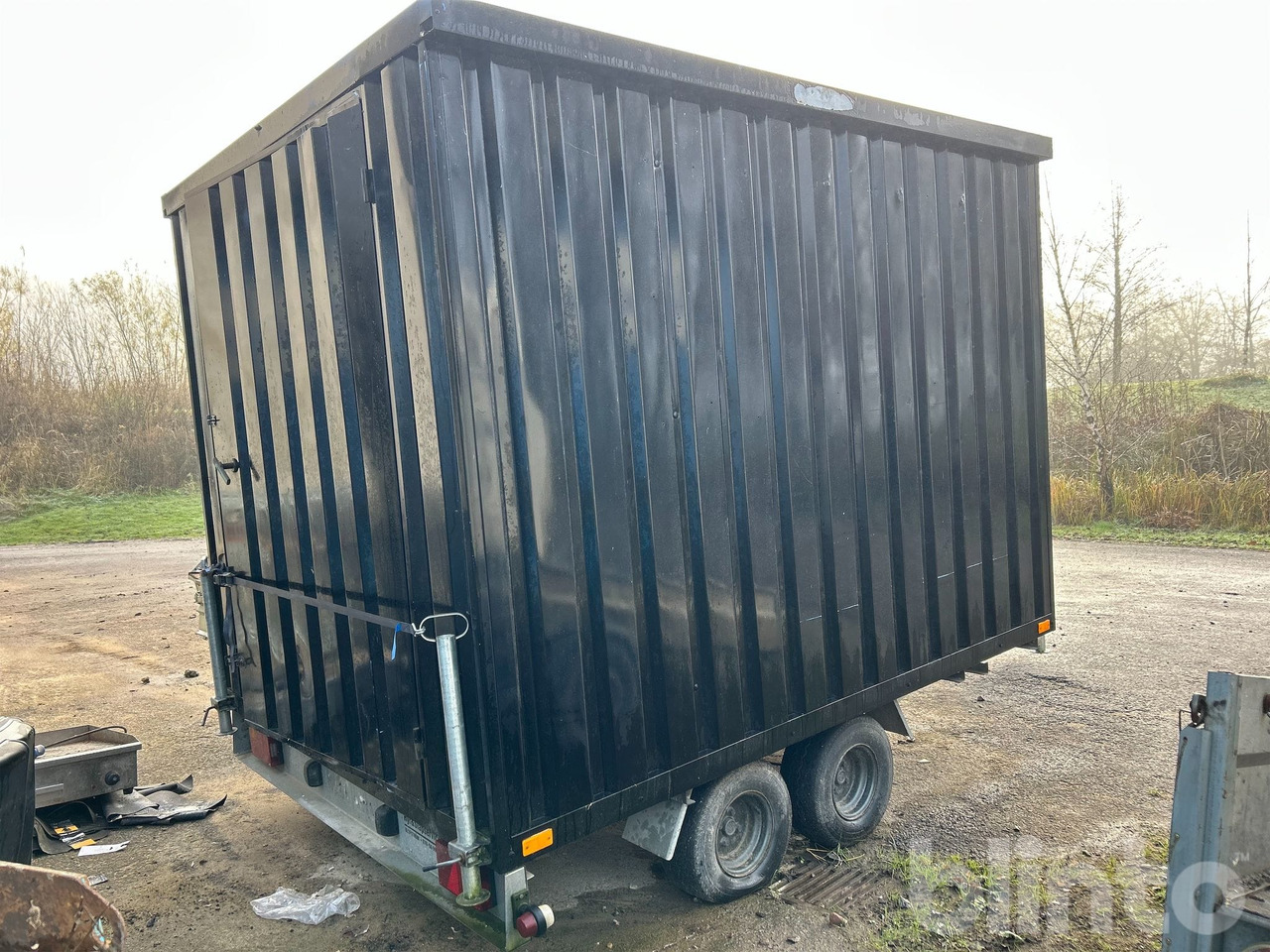 ALKO - 30 km/h - Remorca auto: Foto 5 ALKO - 30 km/h - Remorca auto: Foto 5