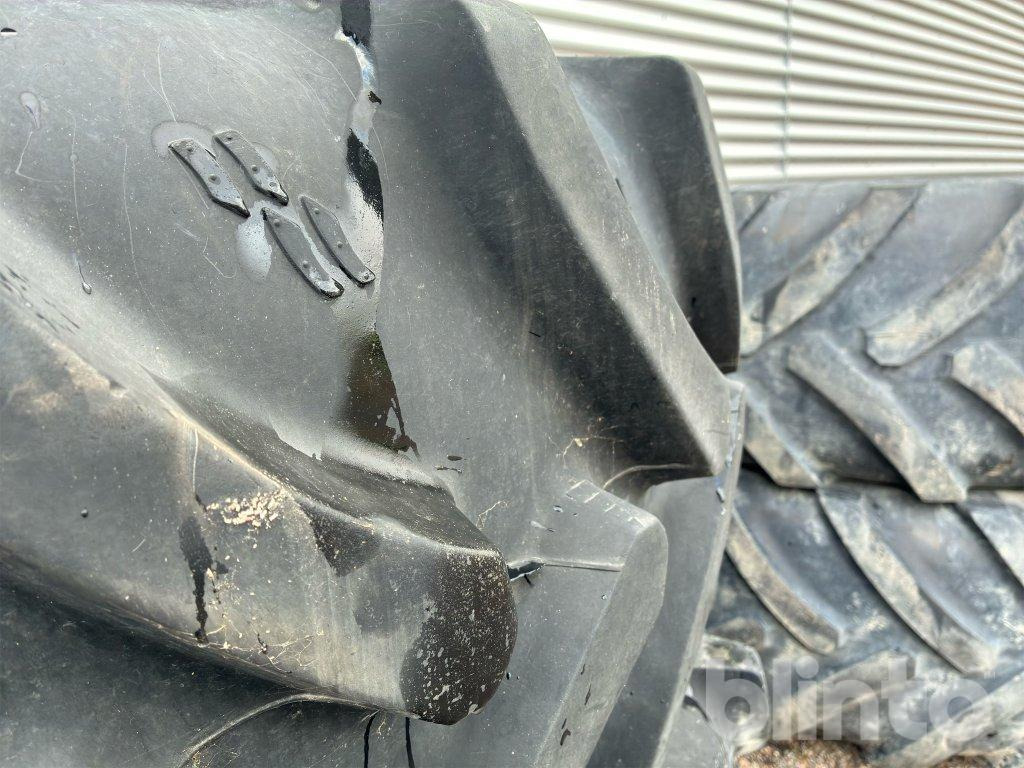 Alliance 520/85-R42 - Roată completă: Foto 4 Alliance 520/85-R42 - Roată completă: Foto 4