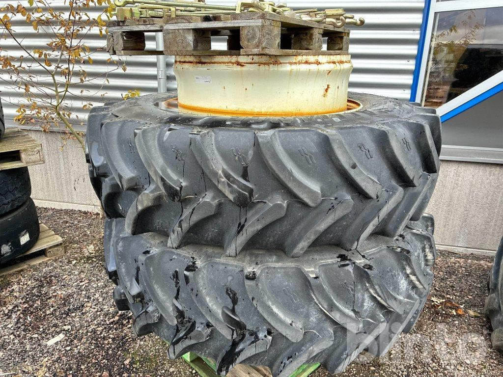 Alliance 520/85-R42 - Roată completă: Foto 1 Alliance 520/85-R42 - Roată completă: Foto 1