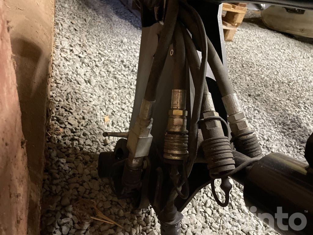 Încarcator frontal pentru tractor Ålö G4: Foto 11