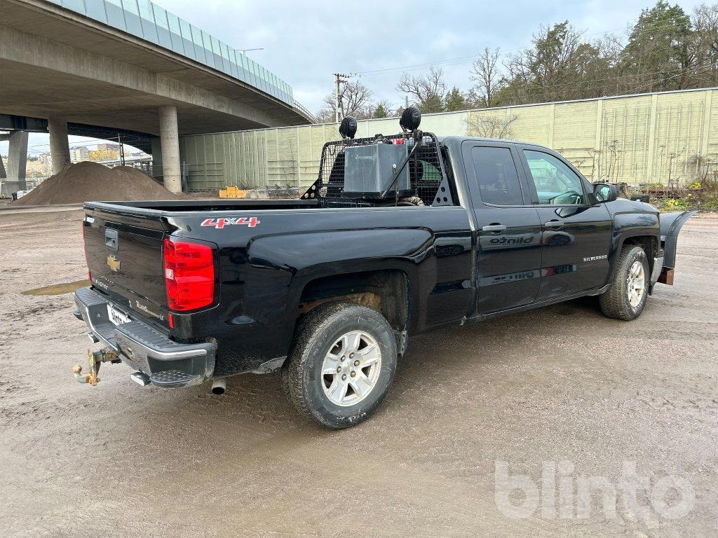 CHEVROLET SILVERADO - Autoutilitară: Foto 5 CHEVROLET SILVERADO - Autoutilitară: Foto 5