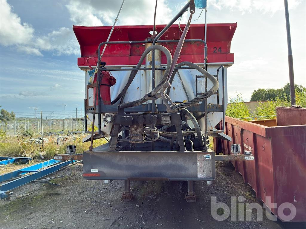 CARNEHL - Semiremorcă basculantă: Foto 2 CARNEHL - Semiremorcă basculantă: Foto 2