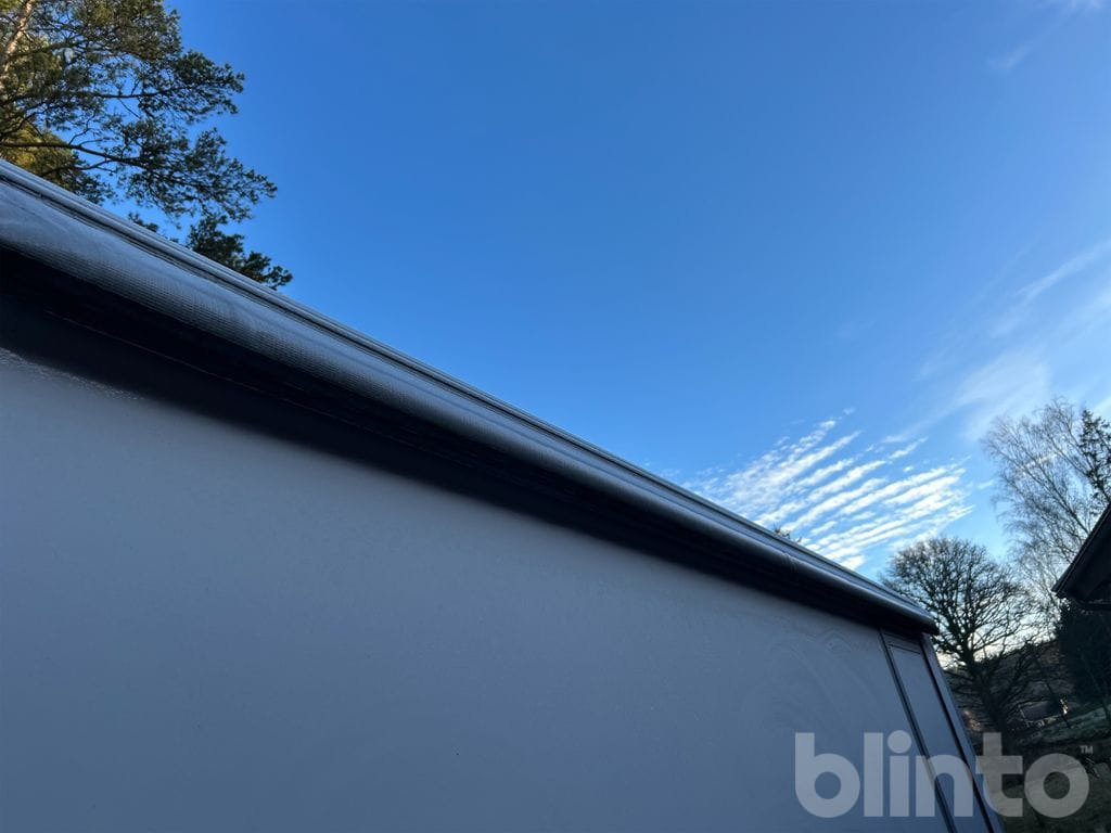 Remorcă furgon CO SLÄPET 2000 CARGO med bodel: Foto 39 Remorcă furgon CO SLÄPET 2000 CARGO med bodel: Foto 39