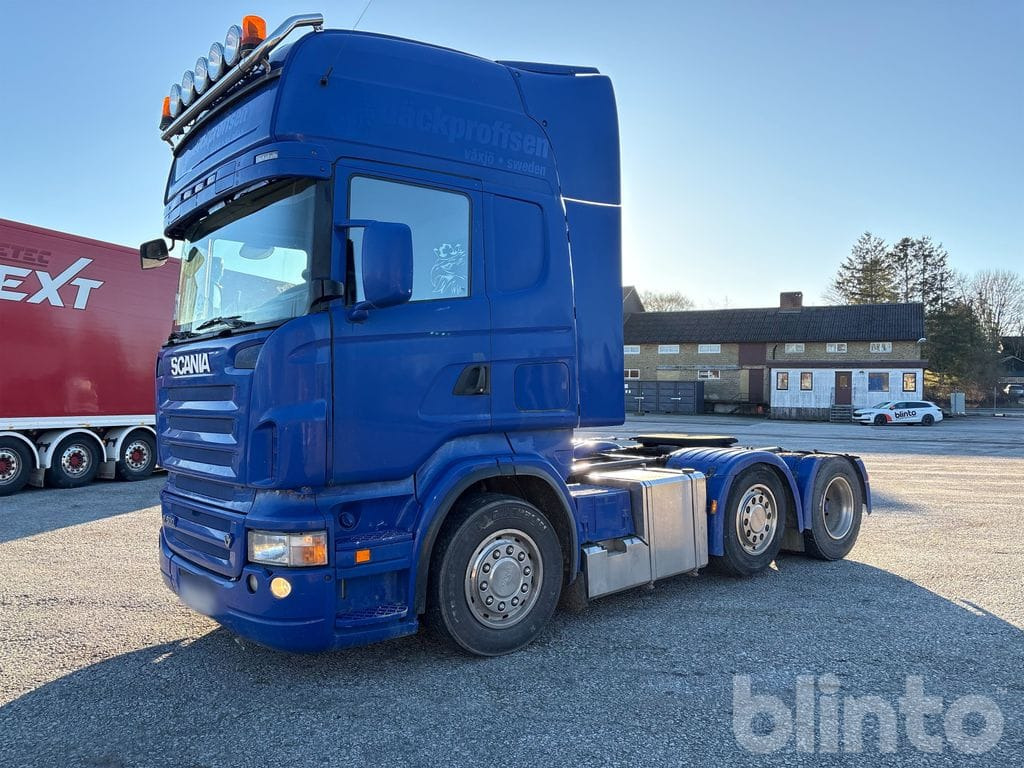 SCANIA R500LA6X2/4MNA - Cap tractor: Foto 1 SCANIA R500LA6X2/4MNA - Cap tractor: Foto 1