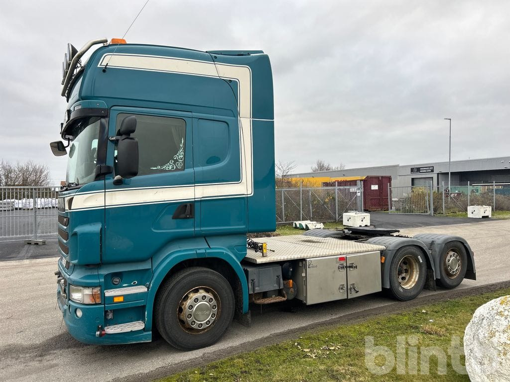 SCANIA R560LA6X2MNA - Cap tractor: Foto 1 SCANIA R560LA6X2MNA - Cap tractor: Foto 1