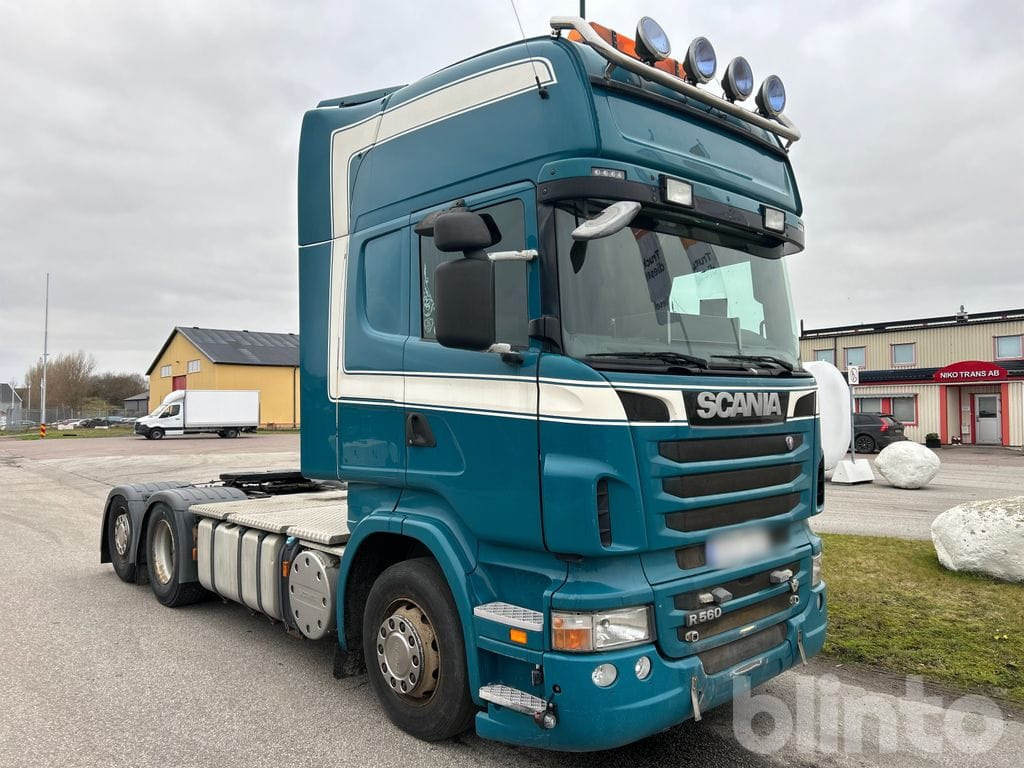 SCANIA R560LA6X2MNA - Cap tractor: Foto 3 SCANIA R560LA6X2MNA - Cap tractor: Foto 3