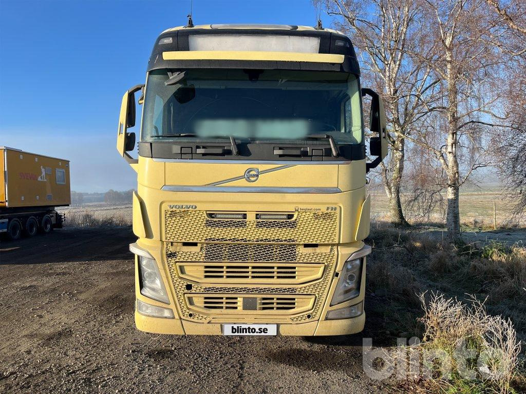 VOLVO FH 500 6*4 - Cap tractor: Foto 2 VOLVO FH 500 6*4 - Cap tractor: Foto 2