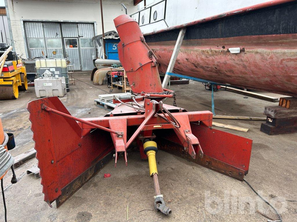 Dalen 218 - Utilaj deszăpezire: Foto 4 Dalen 218 - Utilaj deszăpezire: Foto 4