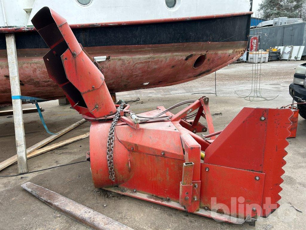 Dalen 218 - Utilaj deszăpezire: Foto 1 Dalen 218 - Utilaj deszăpezire: Foto 1