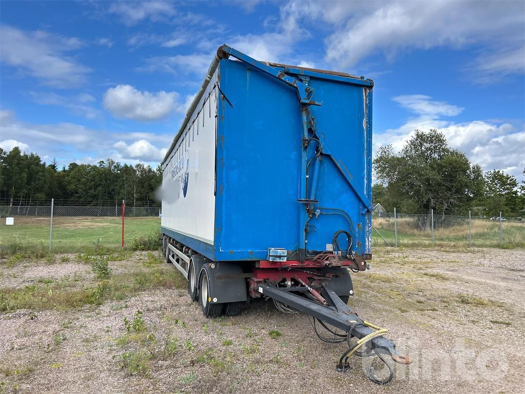 EKSJÖVAGNEN FS 18-20 - Remorcă furgon: Foto 3 EKSJÖVAGNEN FS 18-20 - Remorcă furgon: Foto 3