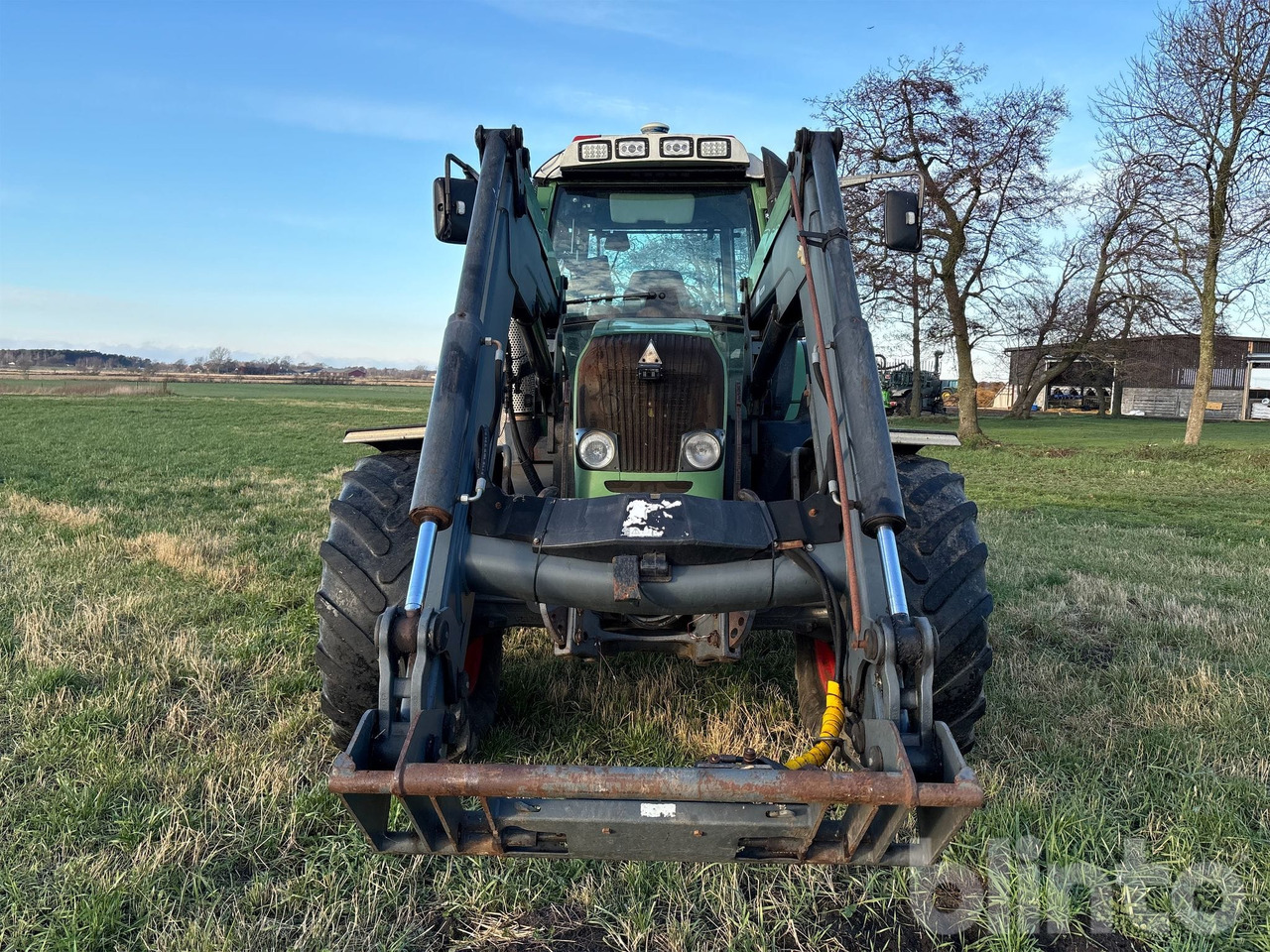 FENDT 718 VARIO - Tractor agricol: Foto 2 FENDT 718 VARIO - Tractor agricol: Foto 2